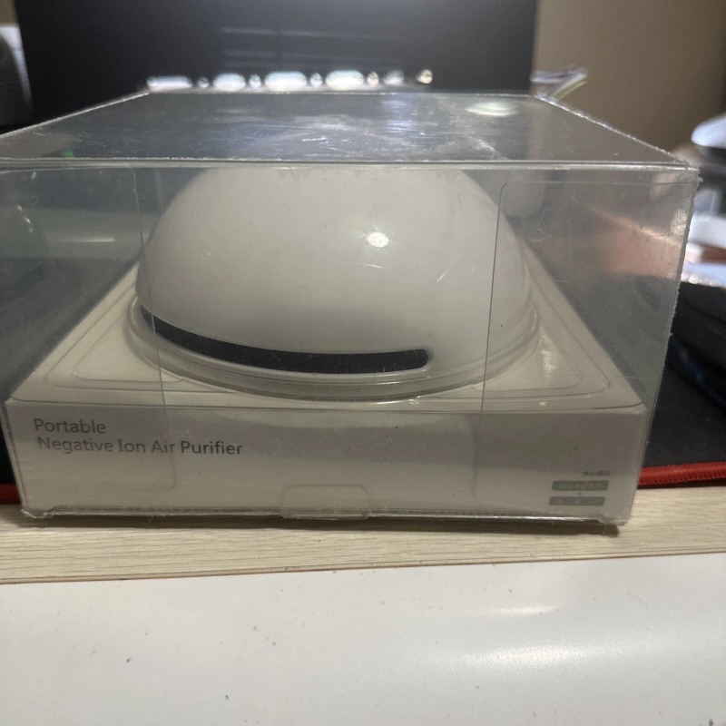 GreenWelcome Time Machine Air Purifier Portable Negative Ion GW3909 USB