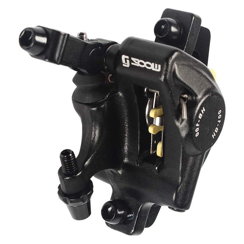 Lixada Hydraulic Brake Disc Brake Disc Brake Bicycle Hydraulic Disc