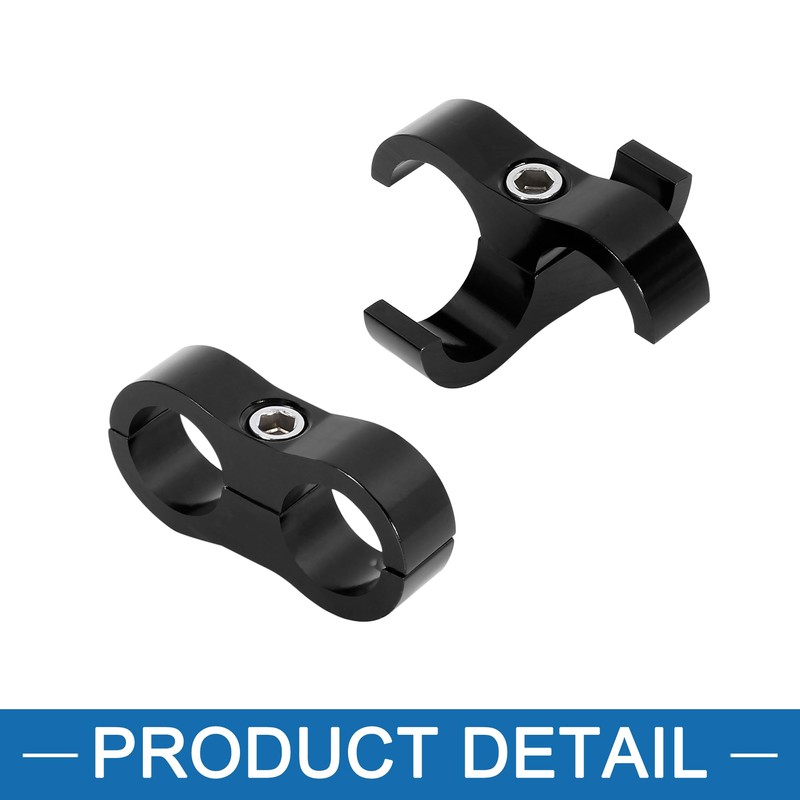 A ABSOPRO Car Hose Separator Clamp Adapter with Wrench AN10