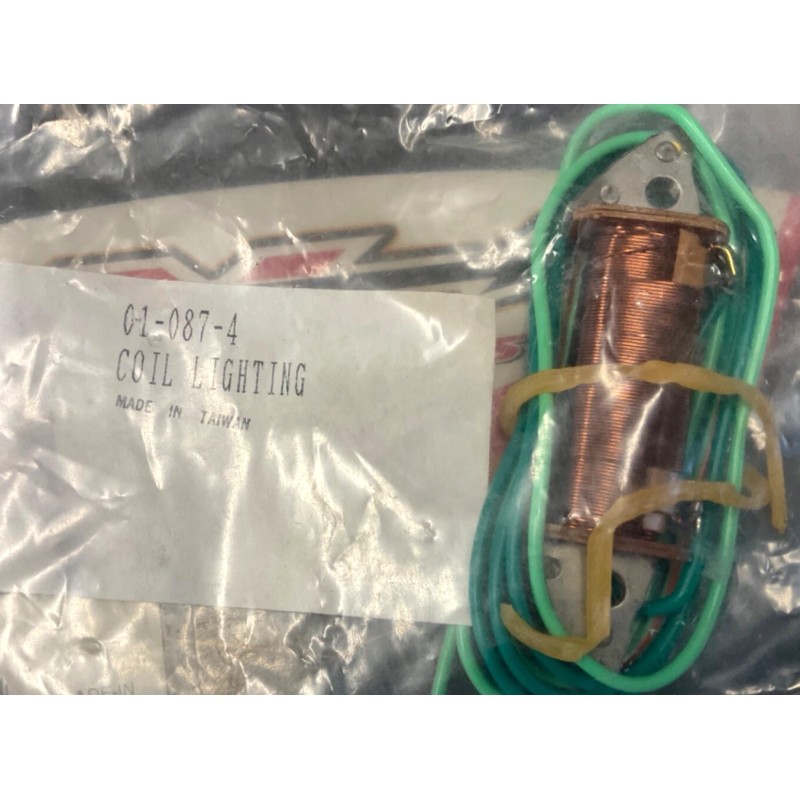 SPI for Ski-Doo NOS Snowmobile SPI 01-087-4 Lighting Coil Rotax