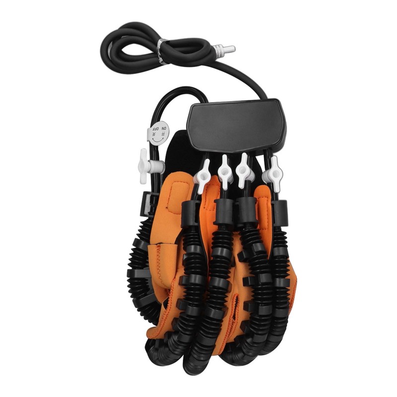 Rehabilitation Trainer Robot Gloves Hand Stroke Recovery Equipment for Children