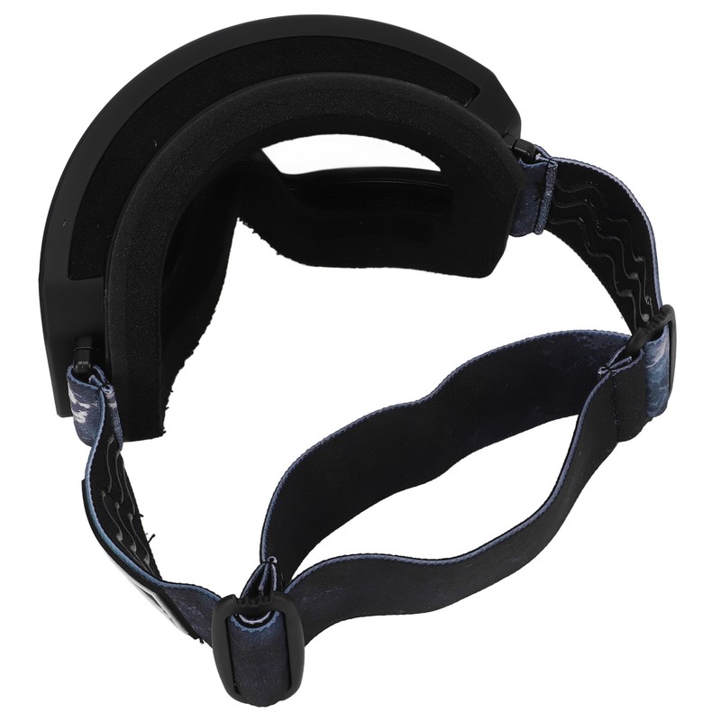 Antifog Ski Goggles Double Layer Lenses UV Protection Windproof Snow