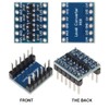 4 Channels Logic Level Converter IIC I2C Module Logic Level