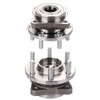 SCITOO 513109 2PC Front Wheel Hub Bearing for 1990-2006 2008-2010