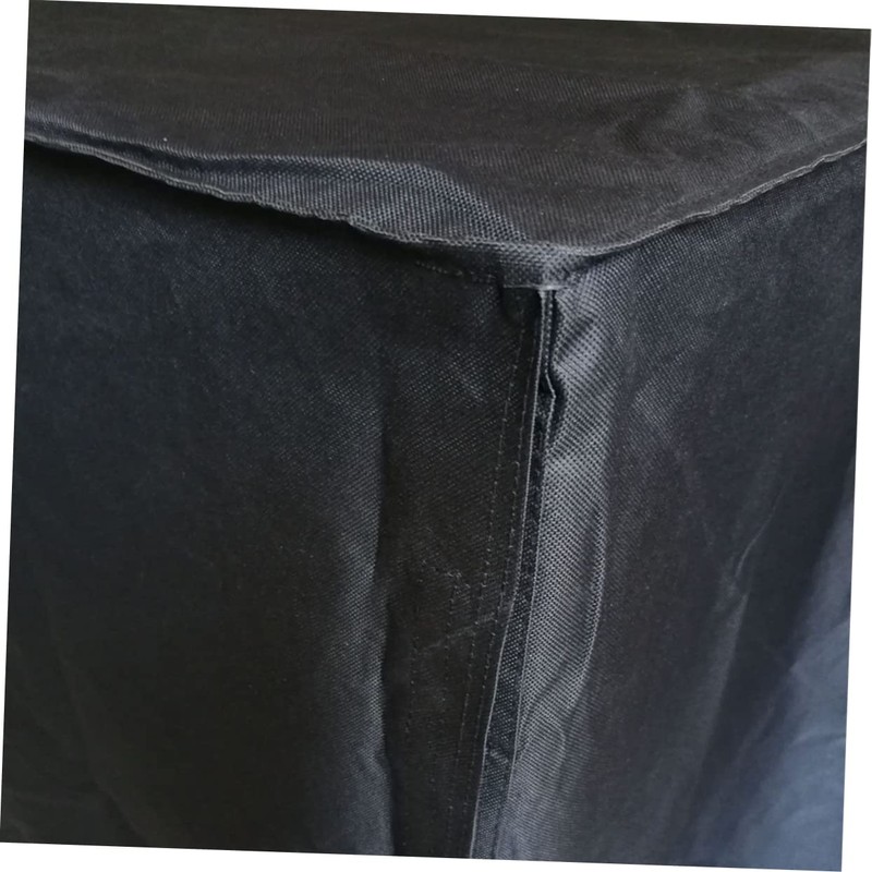 Kisangel Universal Rectangular Generator Protector Waterproof Generator Protective Cover Uv