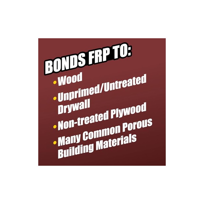 GAL FASTGRB FRP Adhesive