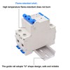 smseace Miniature Circuit Breaker Low Voltage AC 63A 400V 2