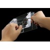 AIMEILI Acrylic Cosmetic & Nail Polish Display Stand Holder