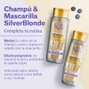 NaturVital Champú SHAMPOO SILVER BLONDE 10.1 Onzas