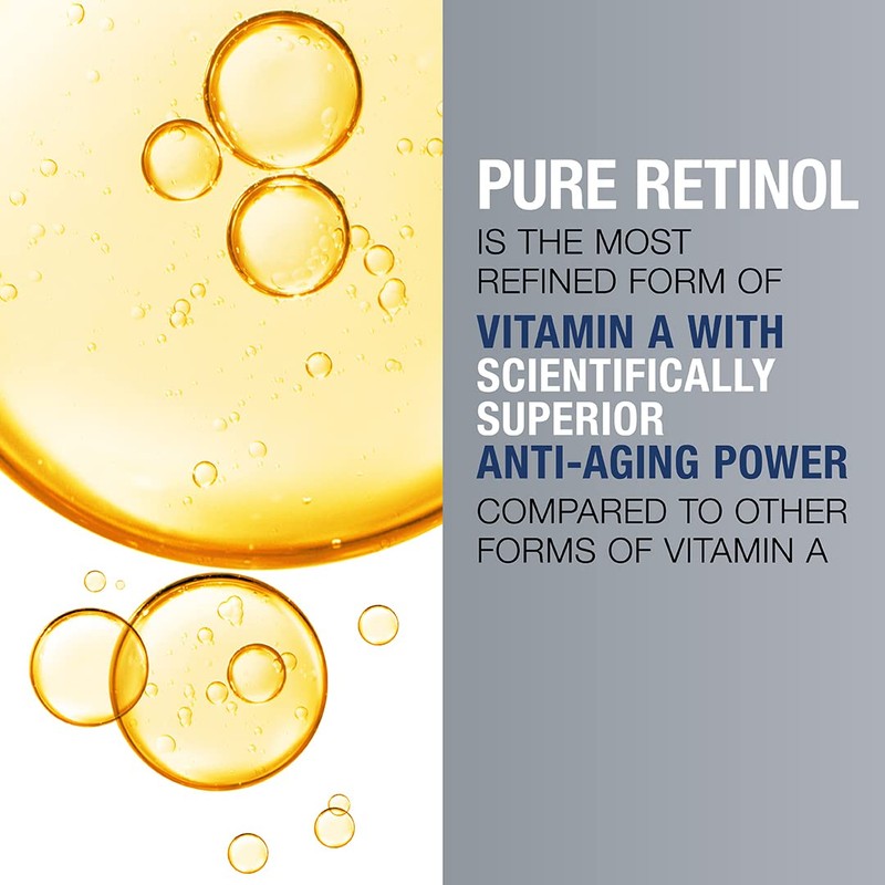 Neutrogena Rapid Wrinkle Repair Retinol Anti Ageing Night Moisturiser 29mL