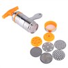 Household Manual Stainless Steel Pasta Maker Noddles Presser Making Machine