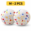 High Elasticity Dog Ball for Chewing & Play – Solid