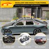 Maxzina Spoiler Wing Compatible with 2023-2025 Honda Accord Sedan Rear