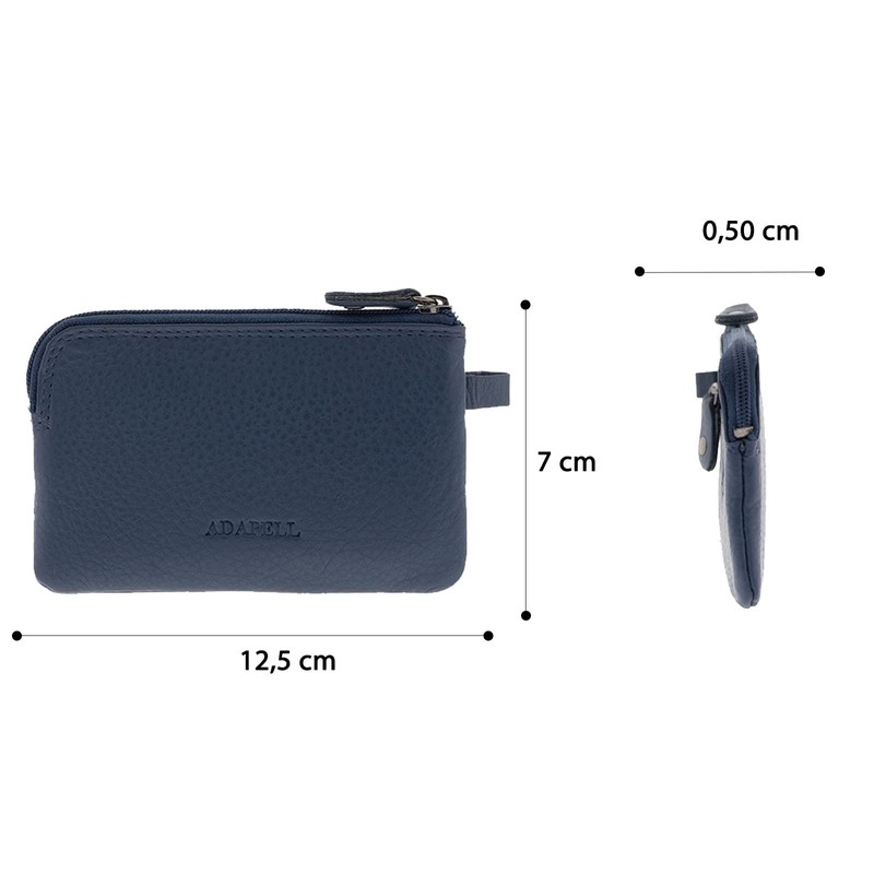 Adapell Wallet, navy, Unit size, Super soft