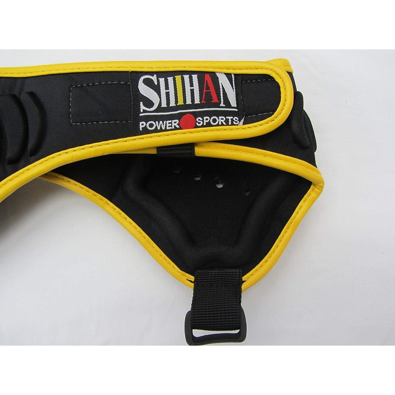 SHIHAN OCTAGON BJJ EAR GUARDS Grappling,Wrestling Ear Guards Rugby, JUDO,