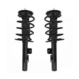 COMPLETESTRUTS Front Quick Complete Strut Assemblies with Coil Springs Replacement for 2008-2009 Mercury Sable - Set of 2