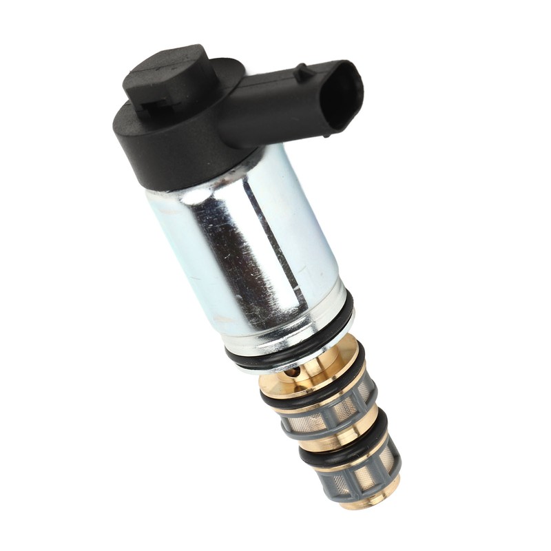 AC Compressor Electronic Control Valve 7295124 Accuracy Control Energy Saving