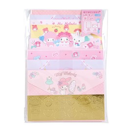 Sanrio 589233 My Melody Letter Set