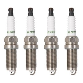 4 Bujías Compatibles Con Jac J7 A5 Sei4 S4 1.5 2019-2022