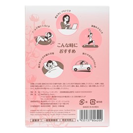 NaturaMoon Regular Tampons for Regular Days, Pack of 20