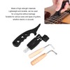 Guitar String Tool Set String Stretching Tool Winder Cutter and