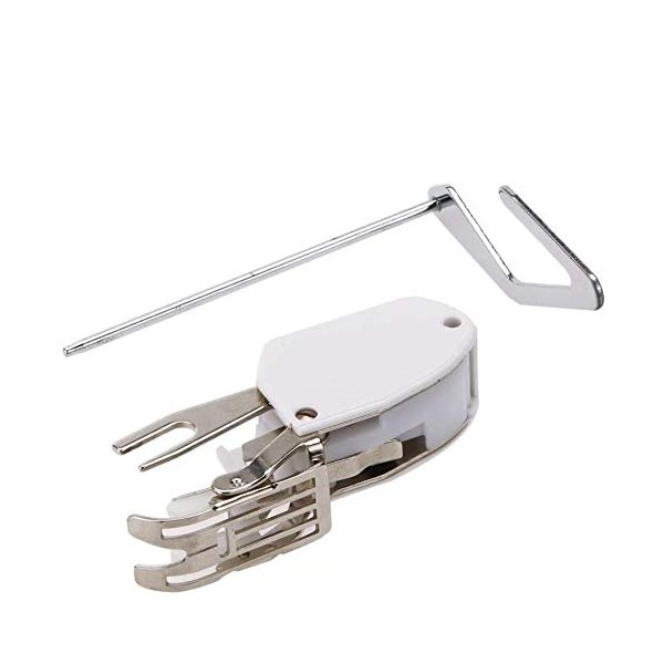 KASINGS Guide Low Shank Walking Quilting Presser Foot Replacement for