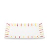 GMUNDNER KERAMIK Landlust Rectangular Plate Size L 30 cm x