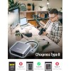 Moman CFexpress Card Reader, Moman C1B Type B Card Reader