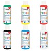 KREUL Mucki 24160 Craft Paint, 6 x 80 ml in