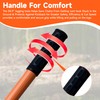 50.9" for Log Lifter, Adjustable Log Roller,Log Roller Tool,Heavy Duty