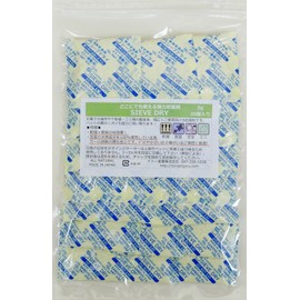Dry + Deodorizer + Safe: Powerful Desiccant for Anywhere, 0.2 oz (5 g) x 30 Packs