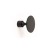 Gedotec Furniture Knob Metal Black Matt – Floid | 1
