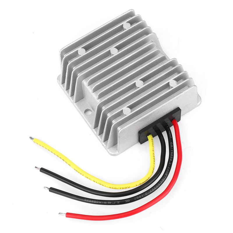 60V to 12V Power Converter DCDC Power Supply Buck Module