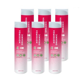 Moiseolga 모이스올가 프리미엄 유기농 화장솜 MoistOlga Premium Organic Cotton Pads