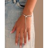 UOOANUO 14K Gold Plated Stainless Steel Snake Bracelet for Women