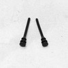 ECSiNG 50Pcs 43mm Cooling Fan Mount Screw Anti-Vibration Rubber Fan