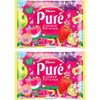 Japanese Gummy Candy Pure Gummy Ring Assortment Pack 4.09oz(116g) Set