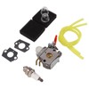 Carburetor Carb Accessory for Homelite PLT3400 PBC3600 ST Blowers Trimmers