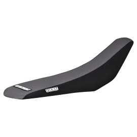 Enjoy Mfg Surron  Ultra Bee  Gripper Seat Cover Black / Gray  Standard Style  #388