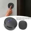 Wireless Doorbell for Potty Training IP55 Waterproof Long Operating Distance