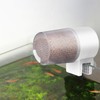 Automatic Fish Feeder Free Adjustable Feeding Amount Intelligent Timer Fish