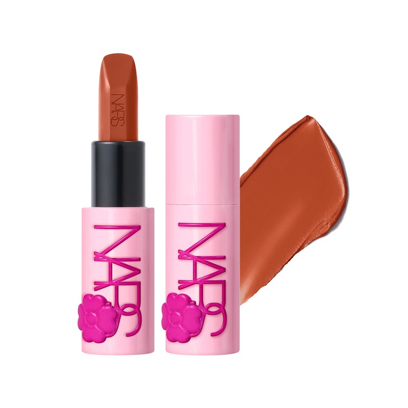 Nas [Nars] Autumn Rose Collection Explicit Lipstick / [나스] 어텀
