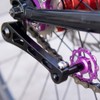 YHUS Bike Chain, Aluminum Alloy Cycling Single Speed Rear Derailleur