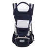 Infant Hipseat Multifunction Ergonomic Baby Wrap Breathable Newborn Front Facing