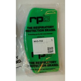 RPB NOVA 3 HELMET INNER LENS (PACK OF 10)