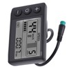 Electric Bicycle S866 LCD Display Meter 24V 36V 48V Control