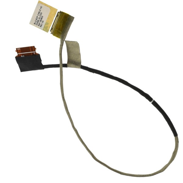 LPUK LCD Screen Cable Display Flex Ribbon compatible with Toshiba