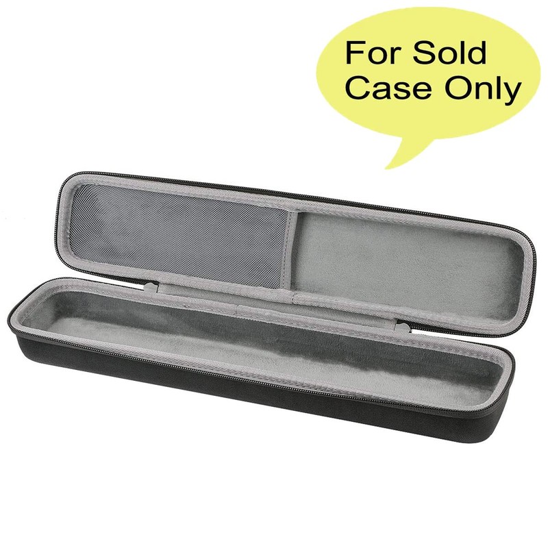 Hard Travel Case for Hot Tools Professional Curling Iron Multi-Heat