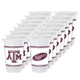 Westrick Texas A&M Aggies 16oz Cups - Pack of 16