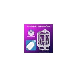 Flying Insect Trap Refills, 10 Pack Compatible with M364, M364A and Max Indoor Plug-In Light Traps